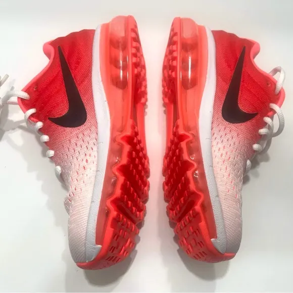 Nike Air Max 2017 Women’s SZ.6 “ Hot Punch” Athletic Running Shoes  New