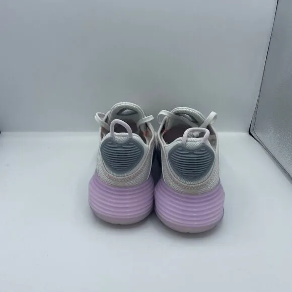 Nike Air Max 2090 SE GS Running Shoes Platinum CJ4066 014 SIZE 7Y = Women’s 8.5