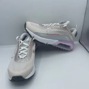 Nike Air Max 2090 SE GS Running Shoes Platinum CJ4066 014 SIZE 7Y = Women’s 8.5