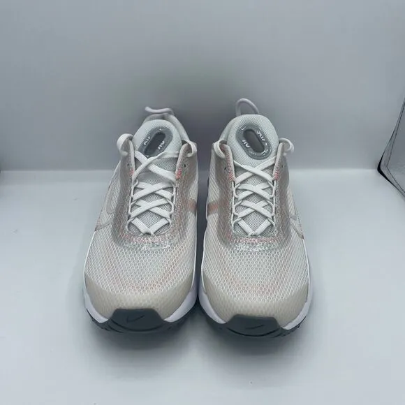 Nike Air Max 2090 SE GS Running Shoes Platinum CJ4066 014 SIZE 7Y = Women’s 8.5