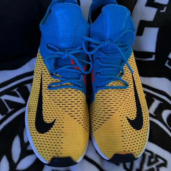 Nike Air Max 270 Flyknit Shoes 😎😎