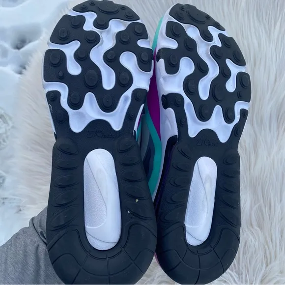 Nike Air Max 270 React Shoes 39