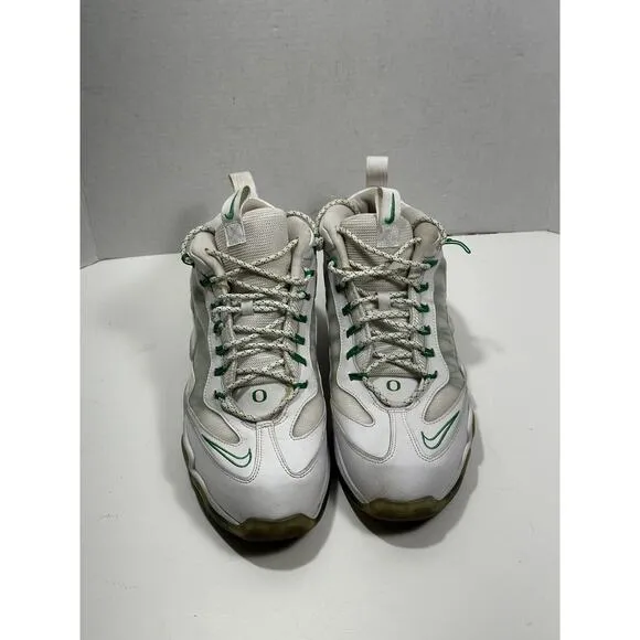 Nike Air Max 360 Diamond Oregon Ducks Ken Griffey Jr 580398-100 Size 14 US Men’s
