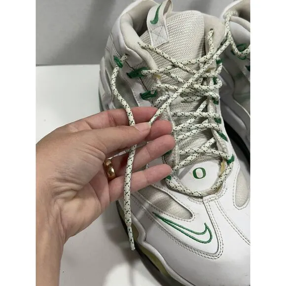 Nike Air Max 360 Diamond Oregon Ducks Ken Griffey Jr 580398-100 Size 14 US Men’s