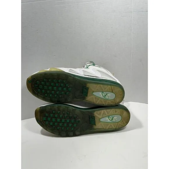 Nike Air Max 360 Diamond Oregon Ducks Ken Griffey Jr 580398-100 Size 14 US Men’s