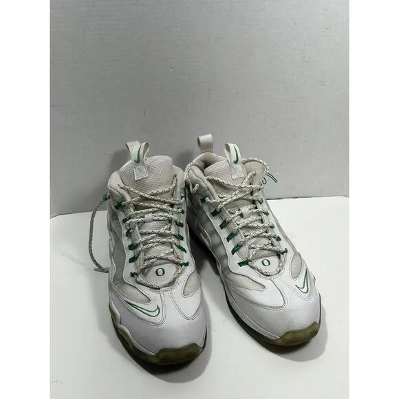 Nike Air Max 360 Diamond Oregon Ducks Ken Griffey Jr 580398-100 Size 14 US Men’s
