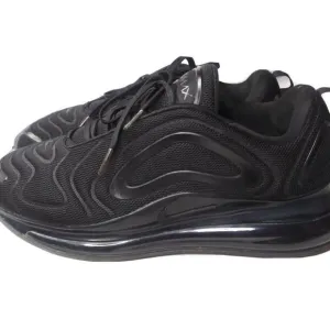 Nike Air Max 720 'Triple Black' Men’s Size 12 Shoes  A02924-007