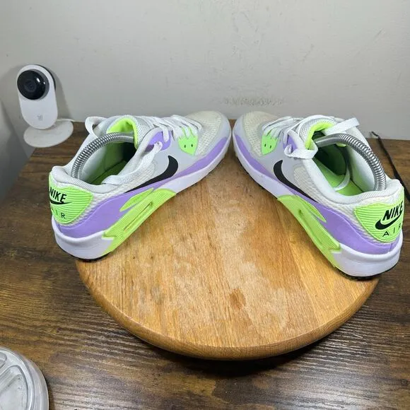 Nike Air Max 90 G White Lilac Barely Grape CU9978-109 Shoes Men’s Size 7.5