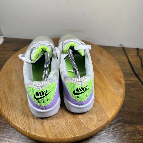 Nike Air Max 90 G White Lilac Barely Grape CU9978-109 Shoes Men’s Size 7.5