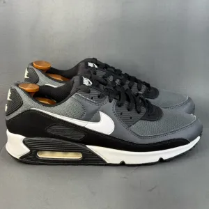 Nike Air Max 90 Iron Grey athletic sneaker shoes men’s size 13