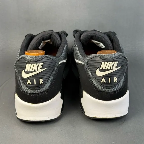 Nike Air Max 90 Iron Grey athletic sneaker shoes men’s size 13