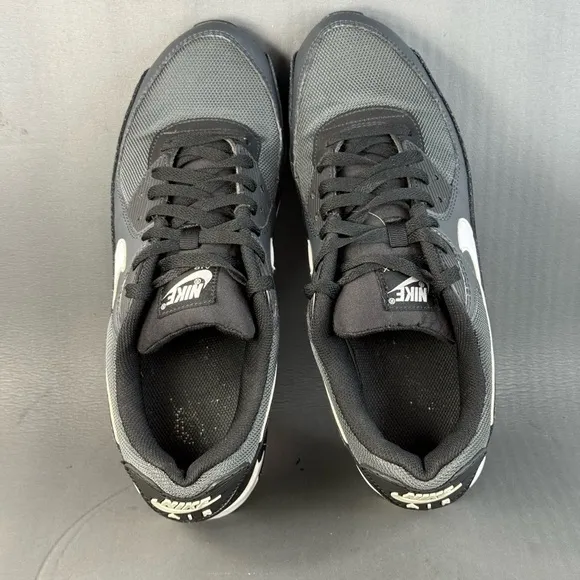 Nike Air Max 90 Iron Grey athletic sneaker shoes men’s size 13