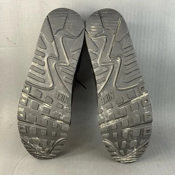 Nike Air Max 90 Iron Grey athletic sneaker shoes men’s size 13