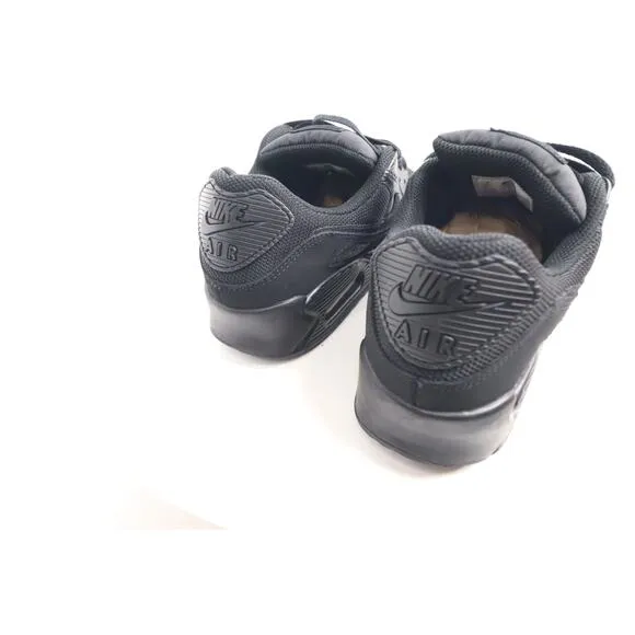 Nike Air Max 90 Men's Triple Black Shoes CN8490-003 Men’s Size us8