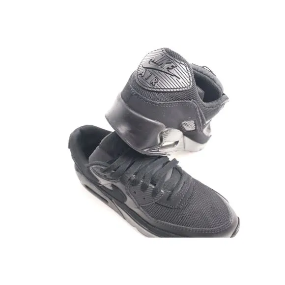 Nike Air Max 90 Men's Triple Black Shoes CN8490-003 Men’s Size us8