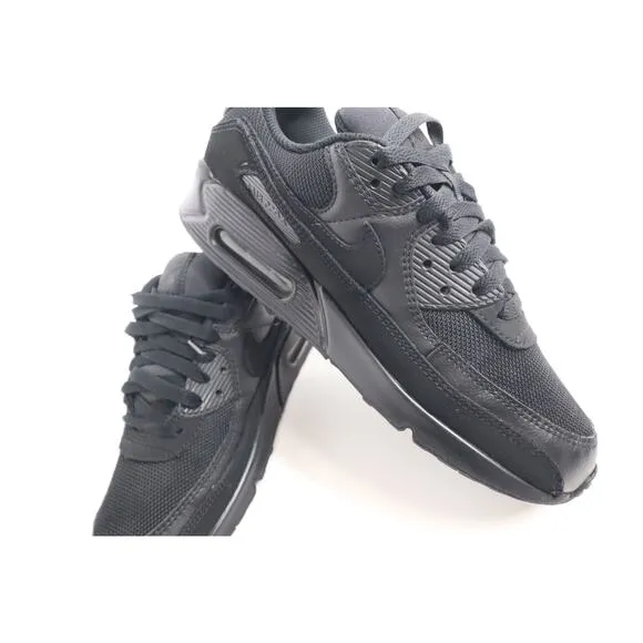Nike Air Max 90 Men's Triple Black Shoes CN8490-003 Men’s Size us8