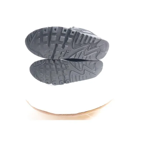 Nike Air Max 90 Men's Triple Black Shoes CN8490-003 Men’s Size us8