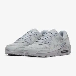 Nike Air Max 90 Men's Wolf Gray Sneakers M9.5 / W11
