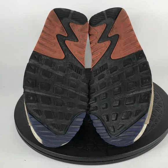 Nike Air Max 90 NRG ‘Camowabb’ Running Shoes CI5646-001 Men’s Size 9.5