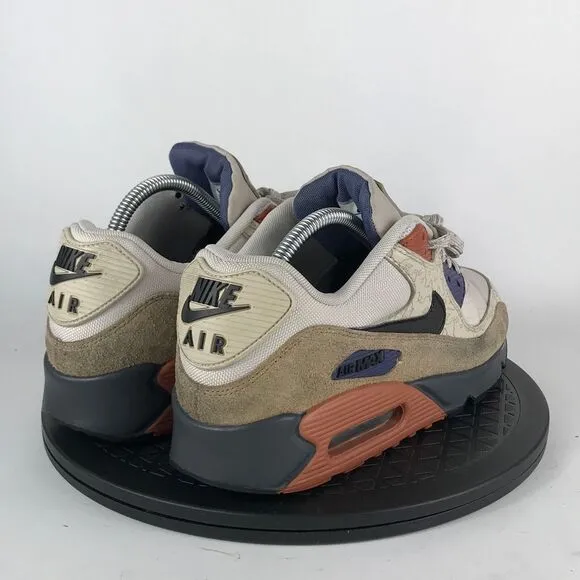 Nike Air Max 90 NRG ‘Camowabb’ Running Shoes CI5646-001 Men’s Size 9.5