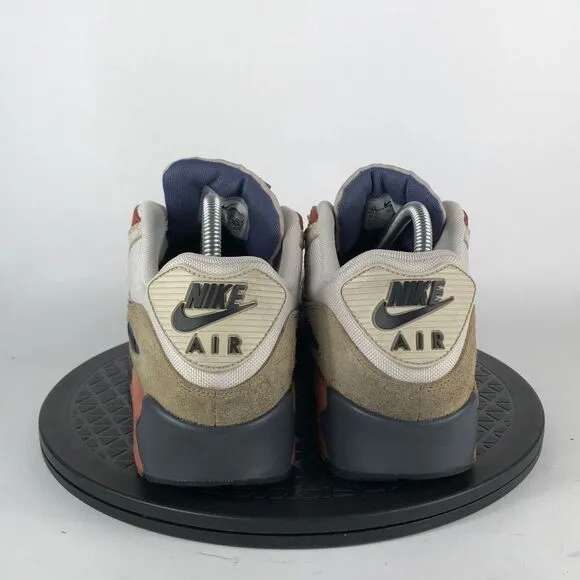 Nike Air Max 90 NRG ‘Camowabb’ Running Shoes CI5646-001 Men’s Size 9.5