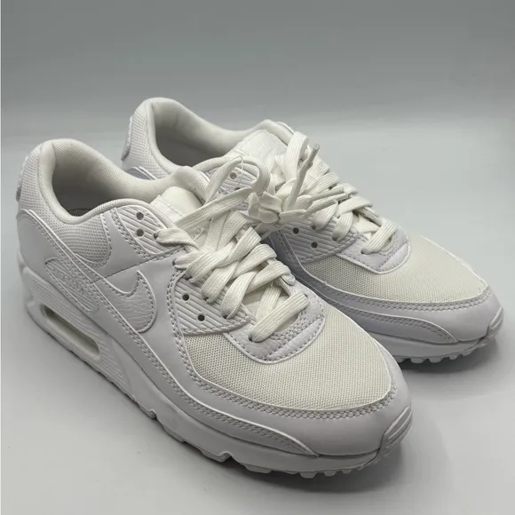 Nike Air Max 90 White Women’s Shoes
