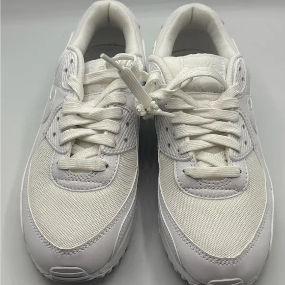 Nike Air Max 90 White Women’s Shoes