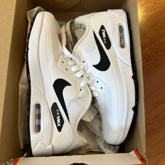 Nike Air Max 90G Golf Shoes Women’s 9/Men’s 7.5