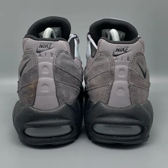 Nike Air Max 95 Anthracite Black Shoes Men’s Sz 8.5 / Women’s Sz 10