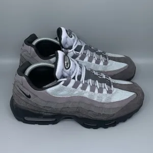 Nike Air Max 95 Anthracite Black Shoes Men’s Sz 8.5 / Women’s Sz 10