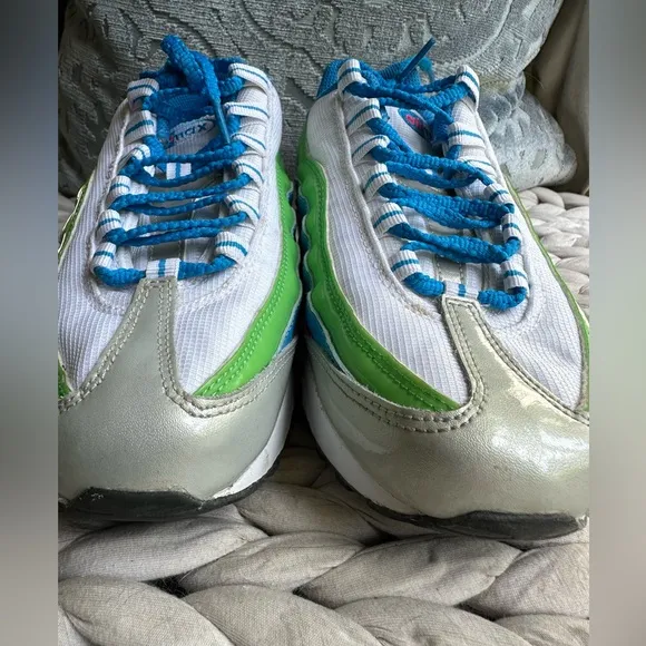 Nike Air Max 95 LE GS Athletic Shoes girls 7y 310830-105