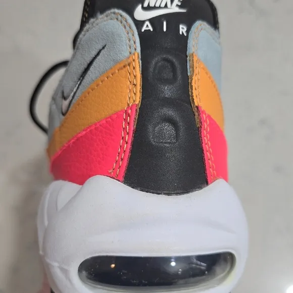 Nike Air Max 95 Men’s SZ.10 Essential &quot;Ocean Cube&quot; AT9865-002 New No box