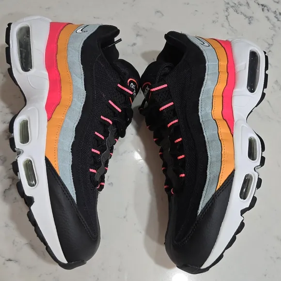 Nike Air Max 95 Men’s SZ.10 Essential &quot;Ocean Cube&quot; AT9865-002 New No box