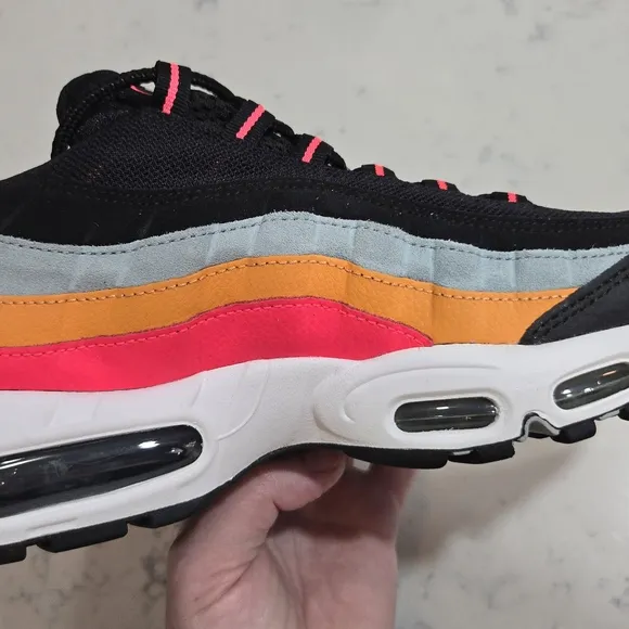 Nike Air Max 95 Men’s SZ.10 Essential &quot;Ocean Cube&quot; AT9865-002 New No box
