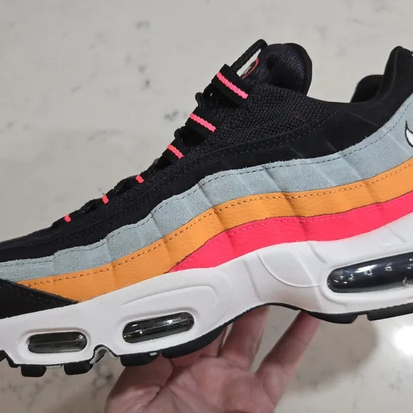 Nike Air Max 95 Men’s SZ.10 Essential &quot;Ocean Cube&quot; AT9865-002 New No box