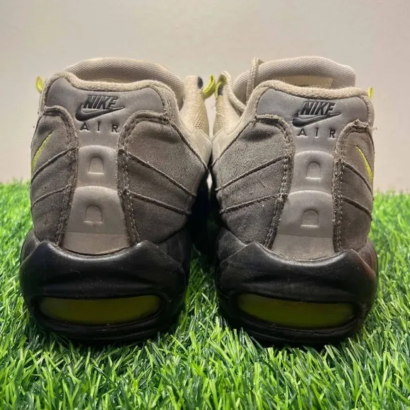 Nike Air Max 95 OG Neon 2015 Grey