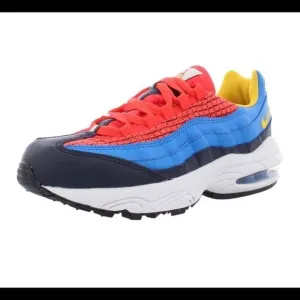 Nike Air Max 95 Bright Crimson/Amarillo Shoes
