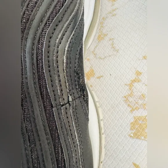 NIKE Air Max 97 Black/White Men’s Shoes