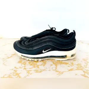 NIKE Air Max 97 Black/White Men’s Shoes