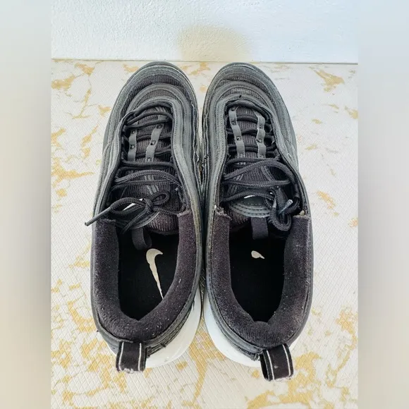 NIKE Air Max 97 Black/White Men’s Shoes