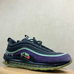 Nike Air Max 97 Halloween Slime DC1500-001 Sneaker Shoes Men’s size 8
