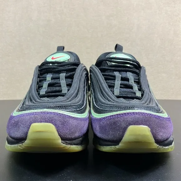 Nike Air Max 97 Halloween Slime DC1500-001 Sneaker Shoes Men’s size 8