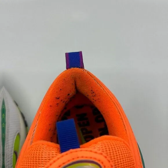 Nike Air Max 97 On Air: London Summer Of Love 2019 Women’s Size 7 Shoes