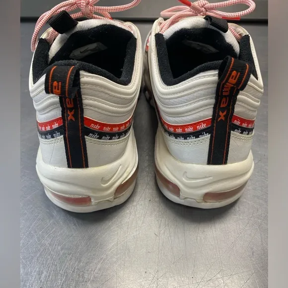 Nike Air Max 97 Script Swoosh Men’s Shoes Size 12