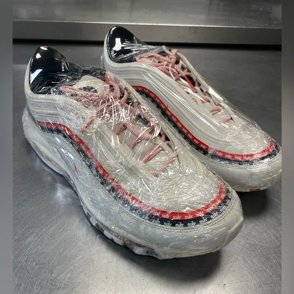 Nike Air Max 97 Script Swoosh Men’s Shoes Size 12