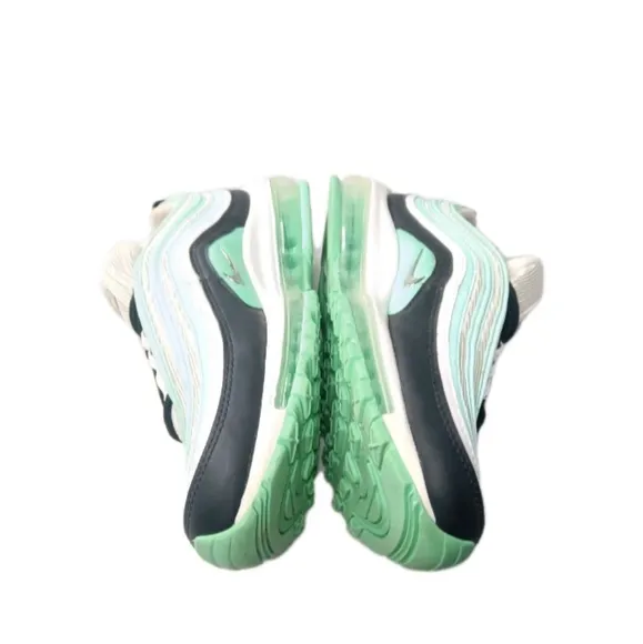 Nike Air Max 97 Shoes Nike By You Women’s Size 7.5 Mint Green DJ3180-991