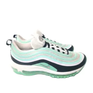 Nike Air Max 97 Shoes Nike By You Women’s Size 7.5 Mint Green DJ3180-991
