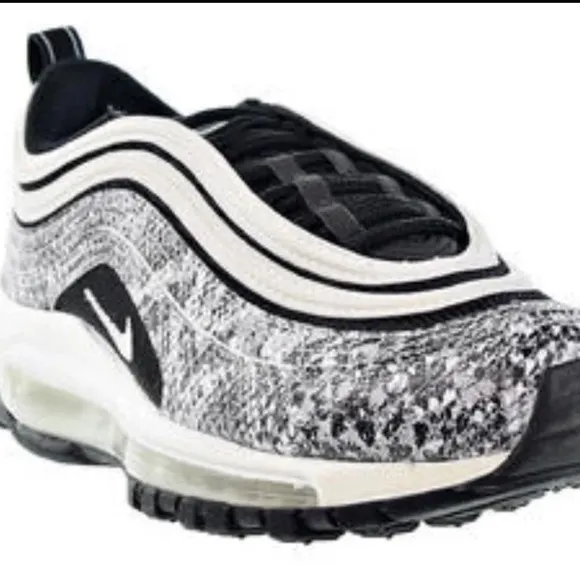 Nike Air Max 97 Snakeskin Sneakers Size 12/9.5