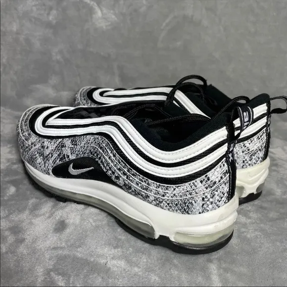 Nike Air Max 97 Snakeskin Sneakers Size 12/9.5