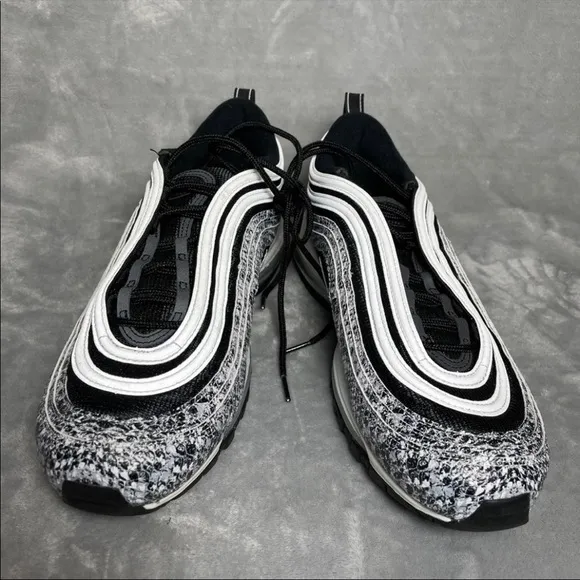Nike Air Max 97 Snakeskin Sneakers Size 12/9.5